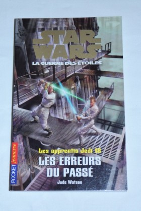 Les erreurs du passé couverture