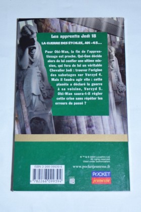 Les erreurs du passé dos