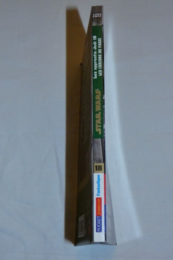 Les erreurs du passé tranche