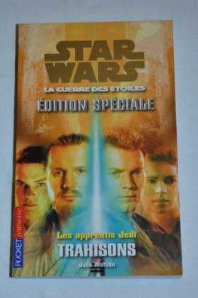 Trahisons couverture