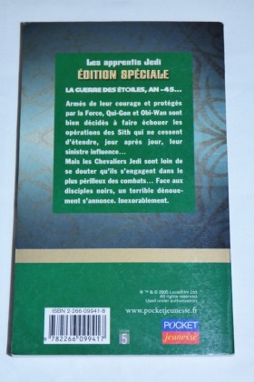 Les disciples noirs dos