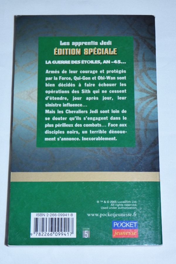 Les disciples noirs dos