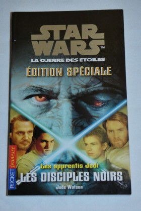 Les disciples noirs couverture