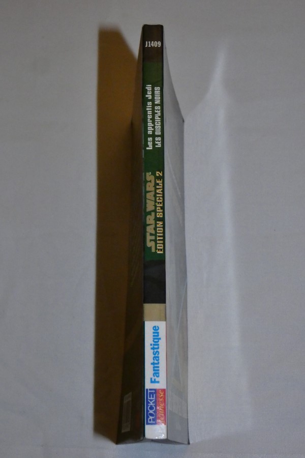 Les disciples noirs tranche