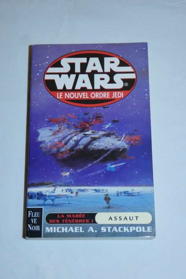 Star Wars -  Assaut couverture