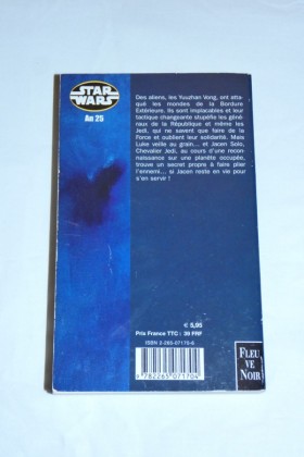 Star Wars - Naufrage dos