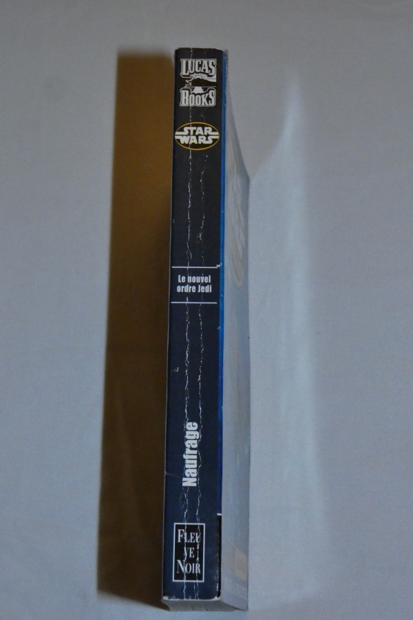 Star Wars - Naufrage tranche