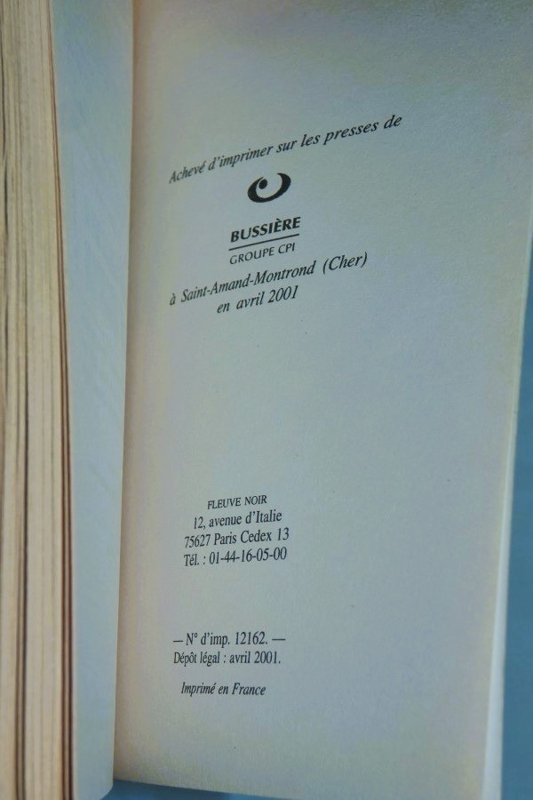 Star Wars - Naufrage date d'édition