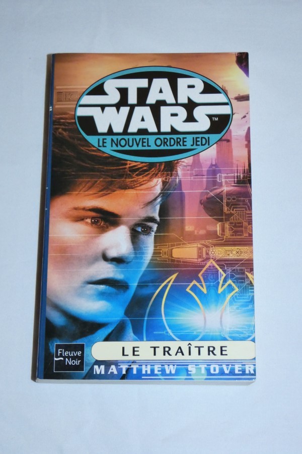 Star Wars - Le traître couverture