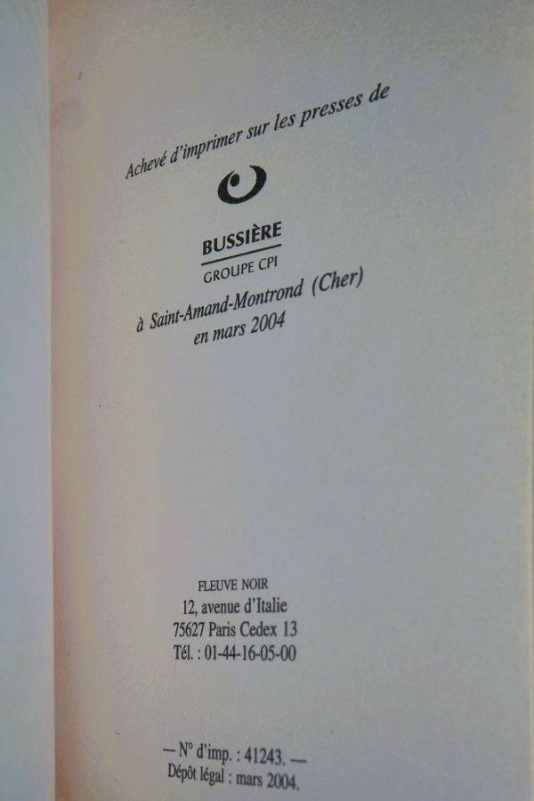 Star Wars - Le traître date d'édition