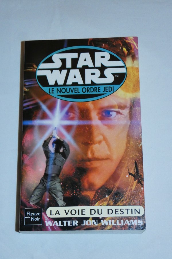 Star Wars -La voie du destin couverture