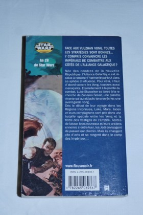 Star Wars - Les vestiges de l'Empire dos