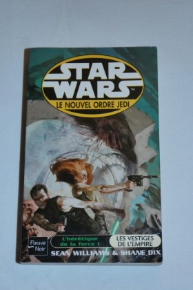 Star Wars - Les vestiges de l'Empire couverture