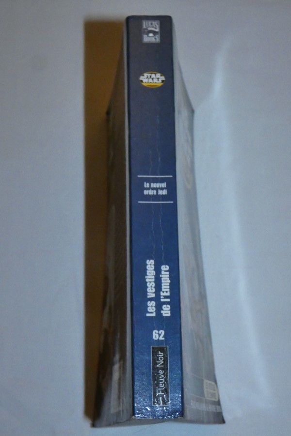 Star Wars - Les vestiges de l'Empire tranche
