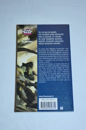 Star Wars - Les réfugiés dos