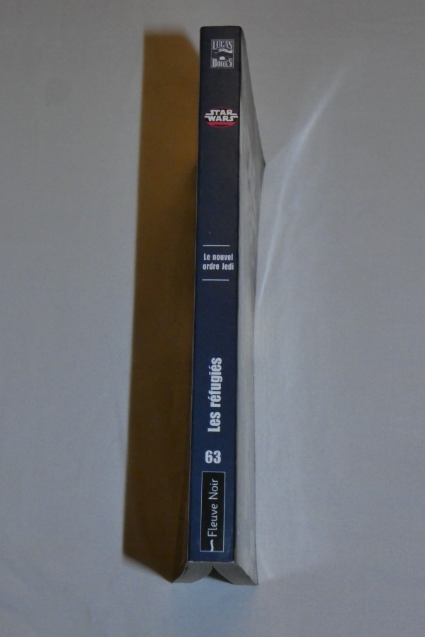 Star Wars - Les réfugiés tranche