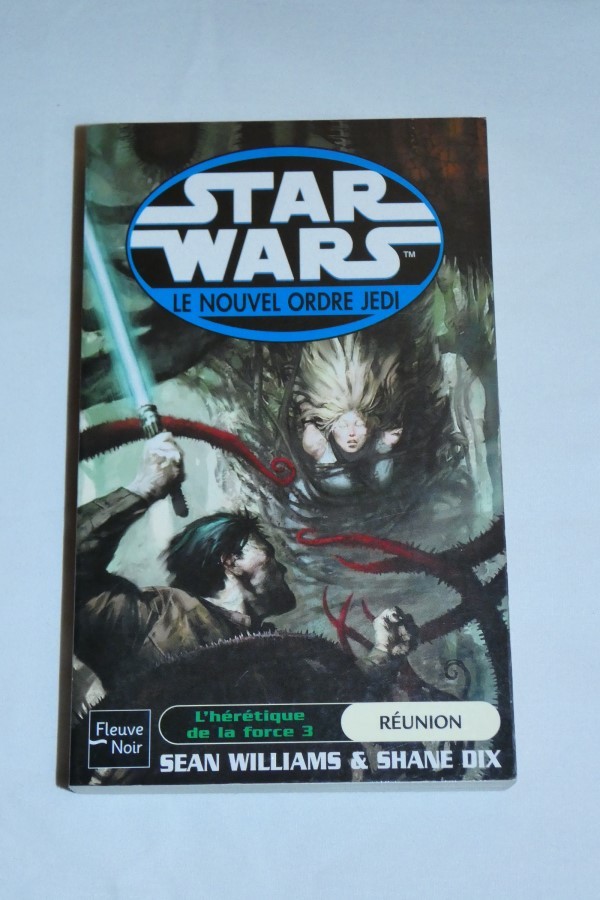 Star Wars - Réunion - couverture