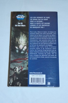 Star Wars - Réunion - dos