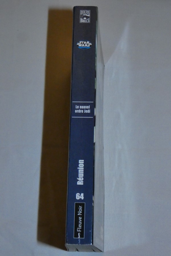 Star Wars - Réunion - tranche