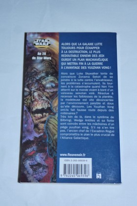 Star Wars - L'ultime prophétie dos