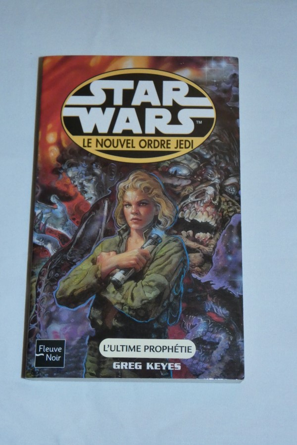 Star Wars - L'ultime prophétie couverture