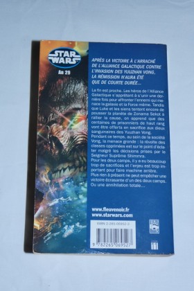 Star Wars -La Force unifiée - dos