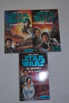 Star Wars - Trilogie L'académie Jedi couvertures