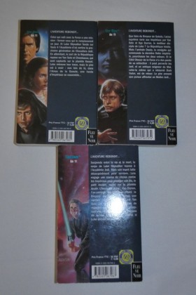 Star Wars - Trilogie L'académie Jedi dos