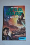 Star Wars - La quête des Jedi couverture
