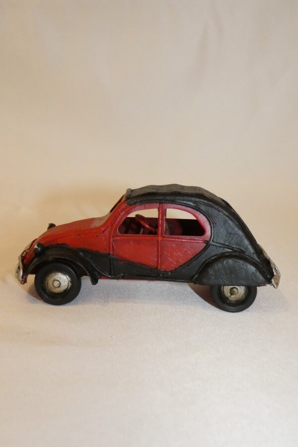 Citroën 2CV Charleston rouge