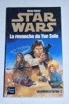 Star Wars - La revanche de Yan Solo couverture