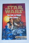 Star Wars - Yan Solo au bagne des étoiles couverture