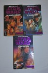 Star Wars - Trilogie La crise de la Flotte Noire couvertures