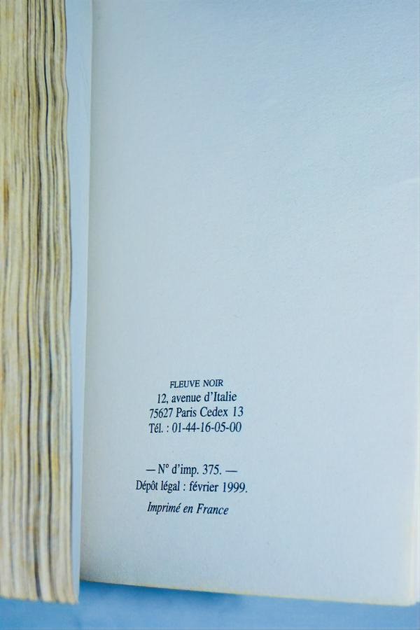 Star Wars - Le défi du tyran dépôt légal