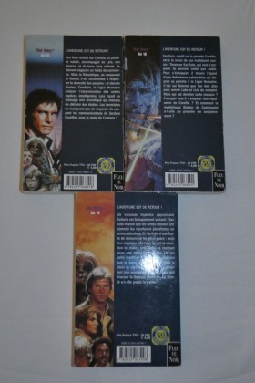 Star Wars - Trilogie corellienne dos