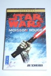 Star Wars - Moisson rouge couverture