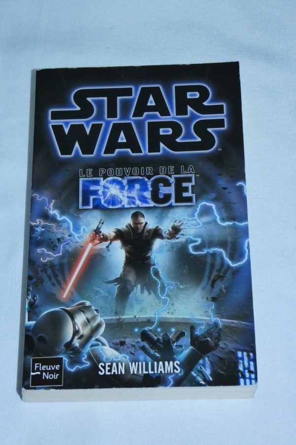 Star Wars - Le pouvoir de la Force couverture
