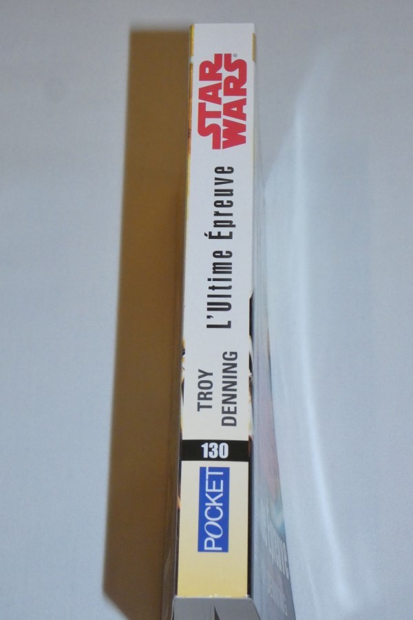 Star Wars - L'ultime épreuve tranche