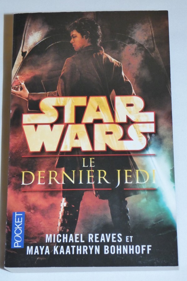 Star Wars - Le dernier Jedi couverture