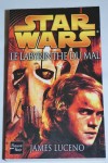 Star Wars - Le labyrinthe du mal couverture