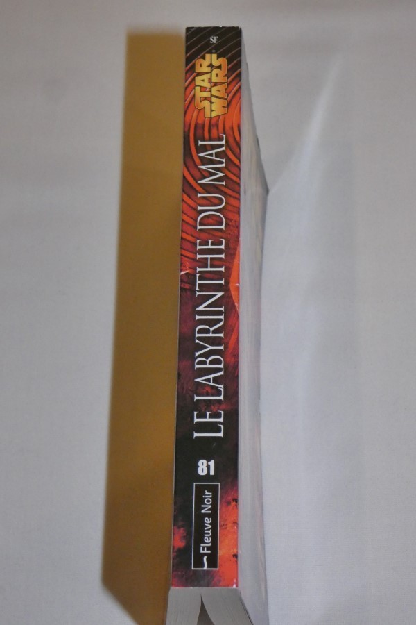 Star Wars - Le labyrinthe du mal - EO