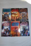 Star Wars - Lot de 6 livres - EO
