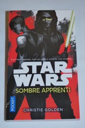 Star Wars - Sombre apprenti - EO
