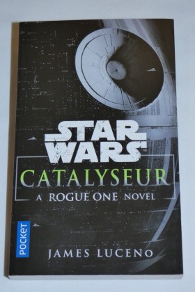 Star Wars - Catalyseur couverture