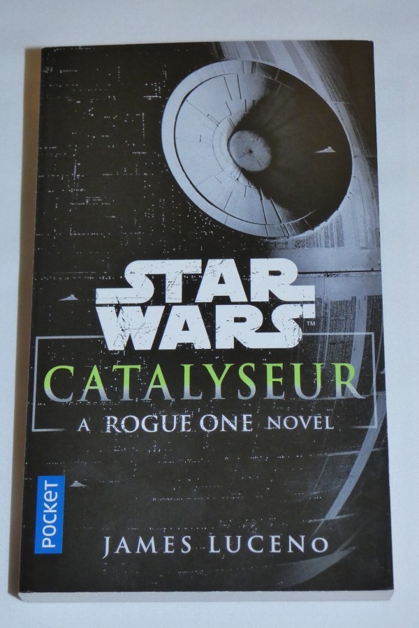 Star Wars - Catalyseur couverture