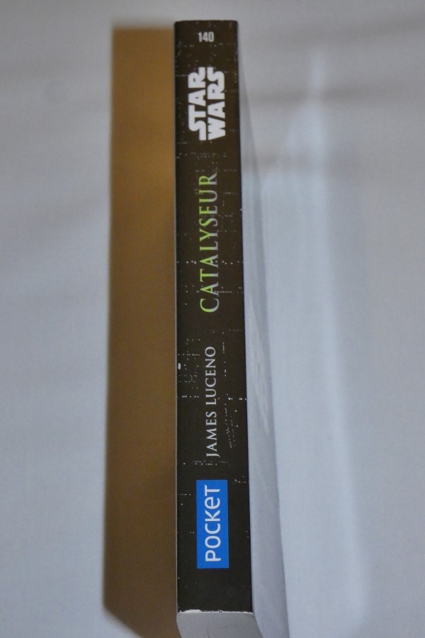 Star Wars - Catalyseur tranche