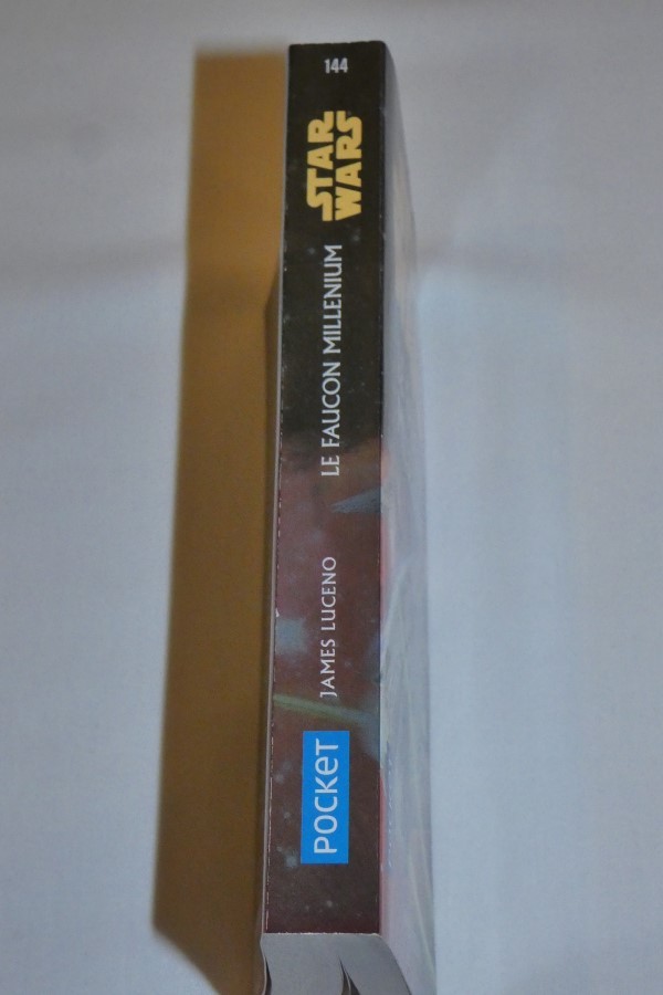 Star Wars - Le Faucon Millenium tranche
