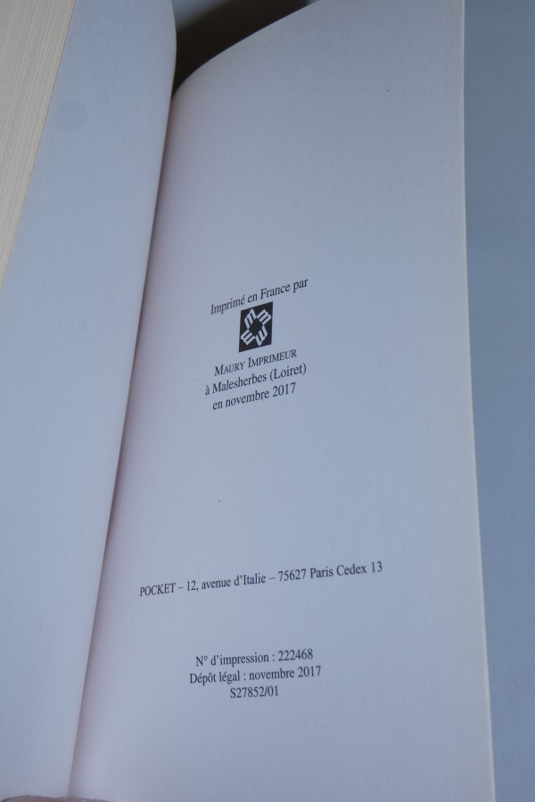 Star Wars - Le Faucon Millenium dépôt légal