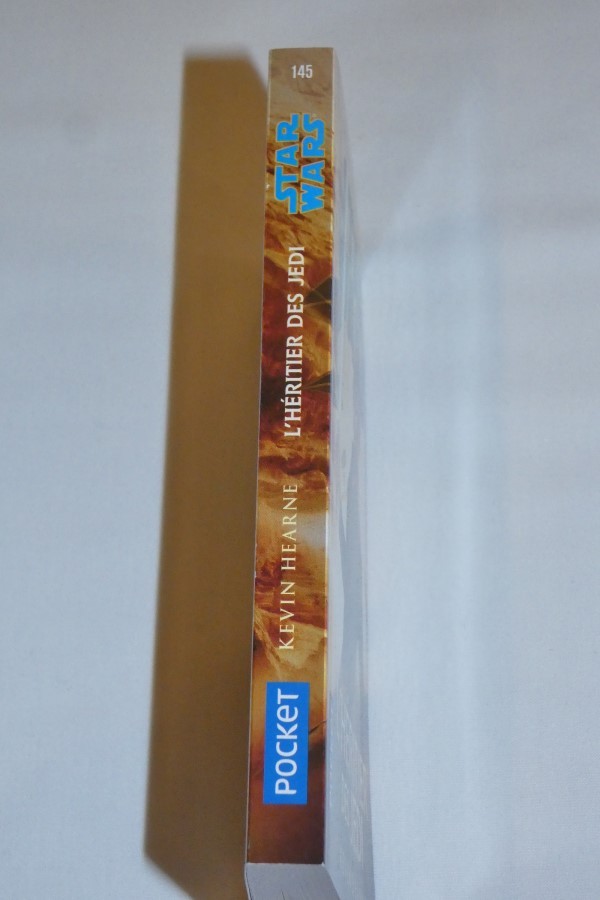 Star Wars - L'héritier des Jedi tranche
