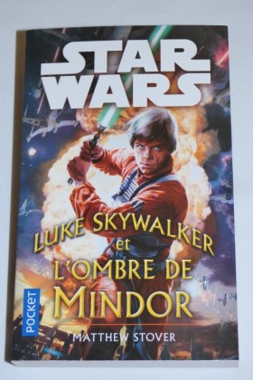 Star Wars - Luke Skywalker et l'ombre de Mindor couverture